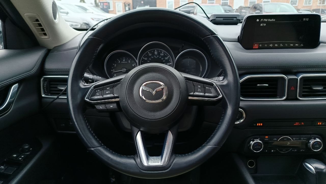 MAZDA CX-5 TOURING 2017