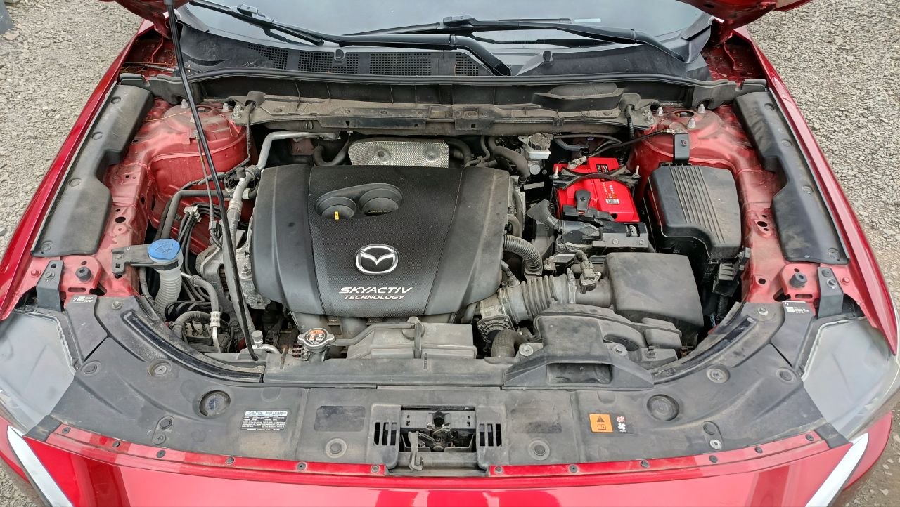 MAZDA CX-5 TOURING 2017