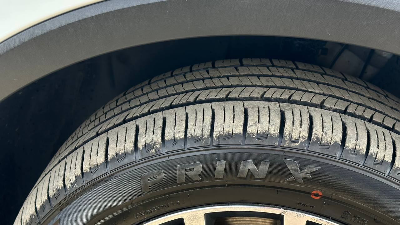 VOLKSWAGEN TIGUAN SE 2017