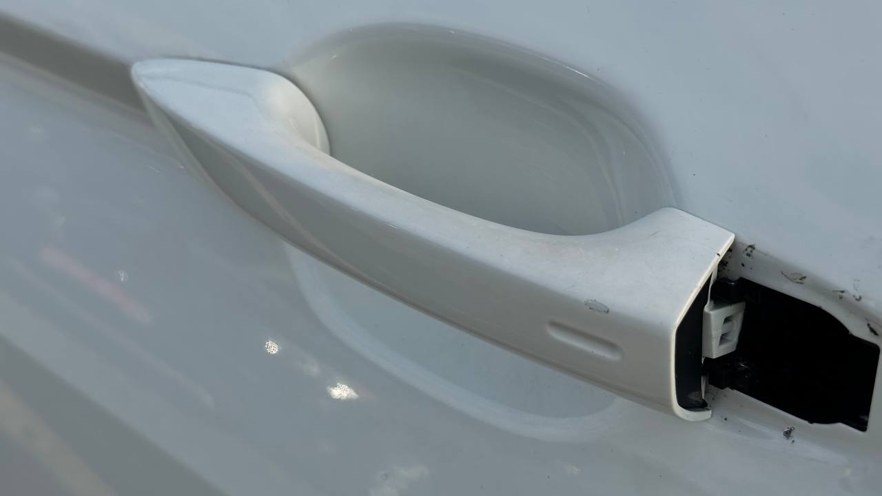 VOLKSWAGEN TIGUAN SE 2017