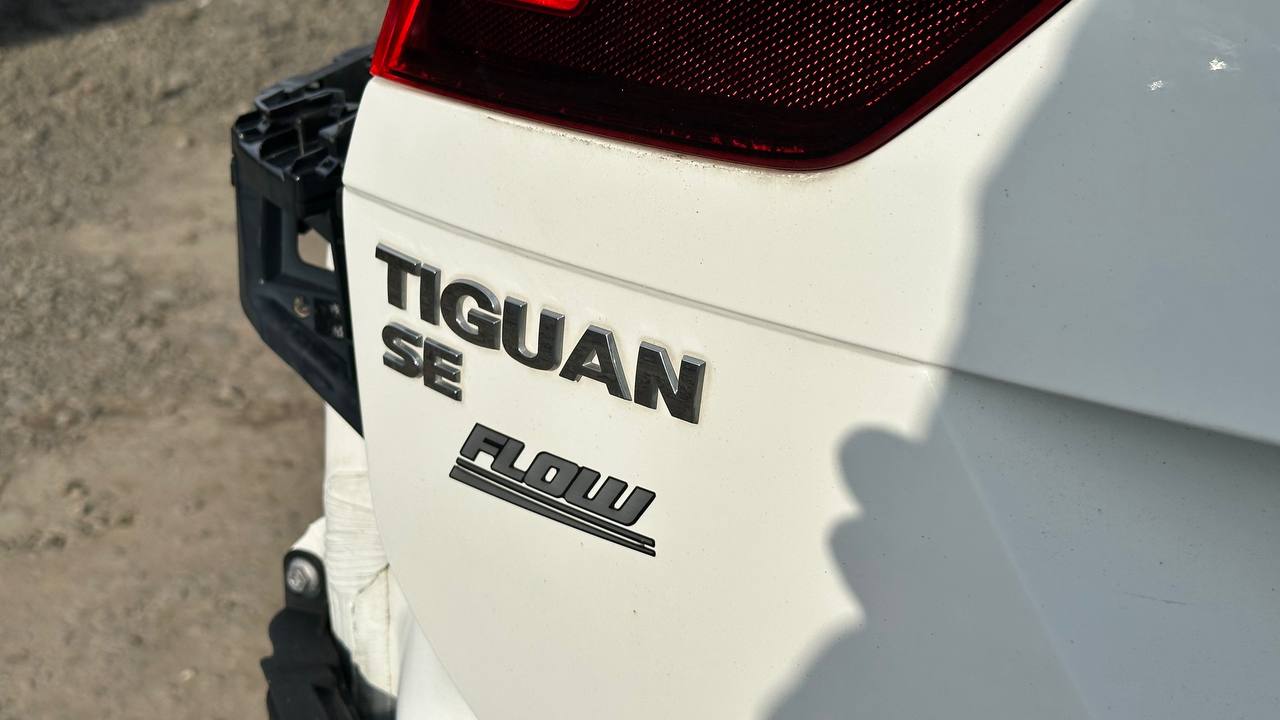 VOLKSWAGEN TIGUAN SE 2017