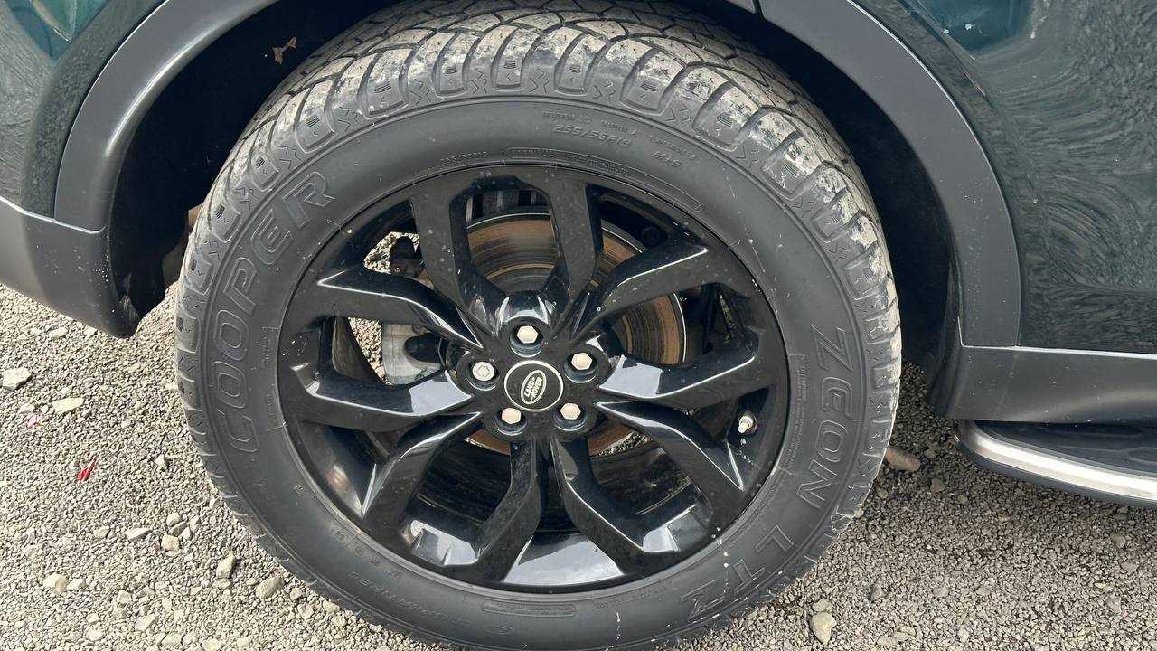 LAND ROVER DISCOVERY SPORT HSE 2017