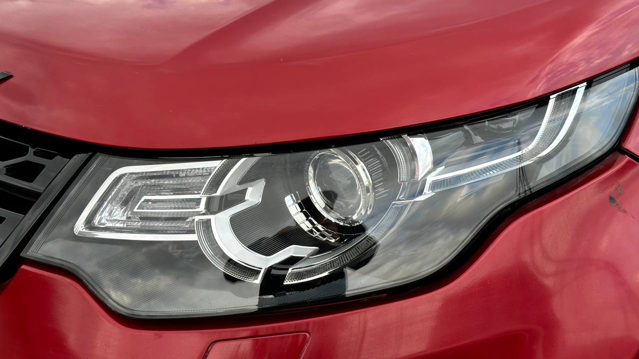 LAND ROVER DISCOVERY SPORT HSE 2017