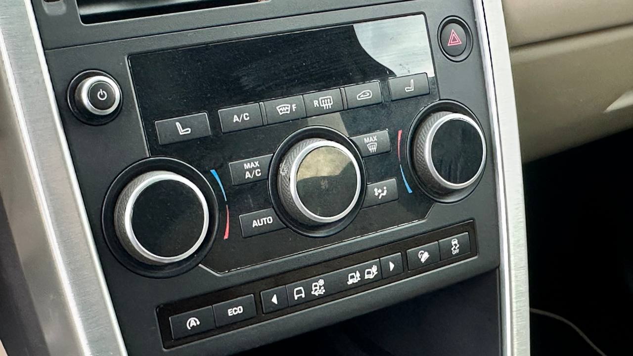 LAND ROVER DISCOVERY SPORT HSE 2017