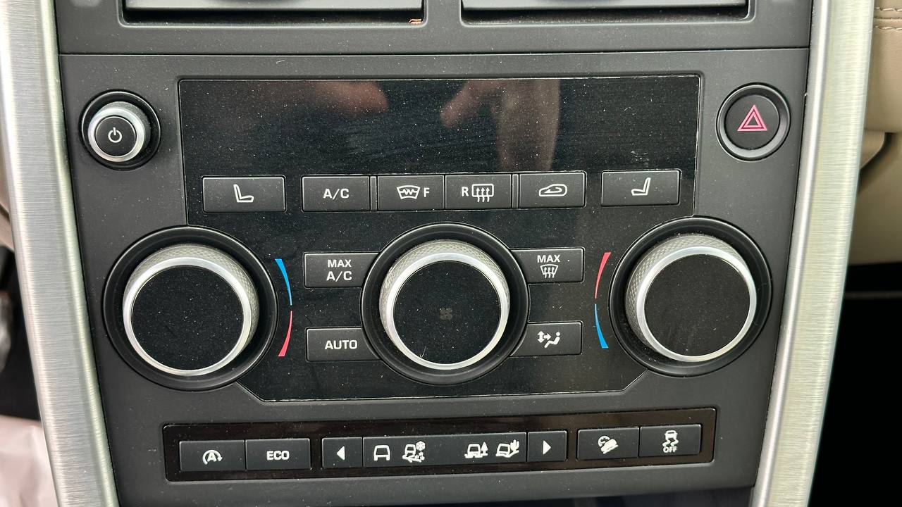 LAND ROVER DISCOVERY SPORT HSE 2017