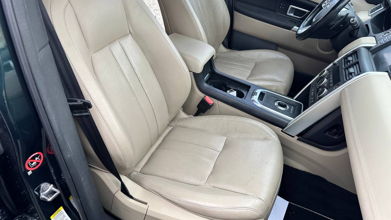 LAND ROVER DISCOVERY SPORT HSE 2017