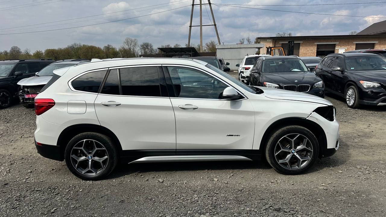 BMW X1 XDRIVE28I 2017