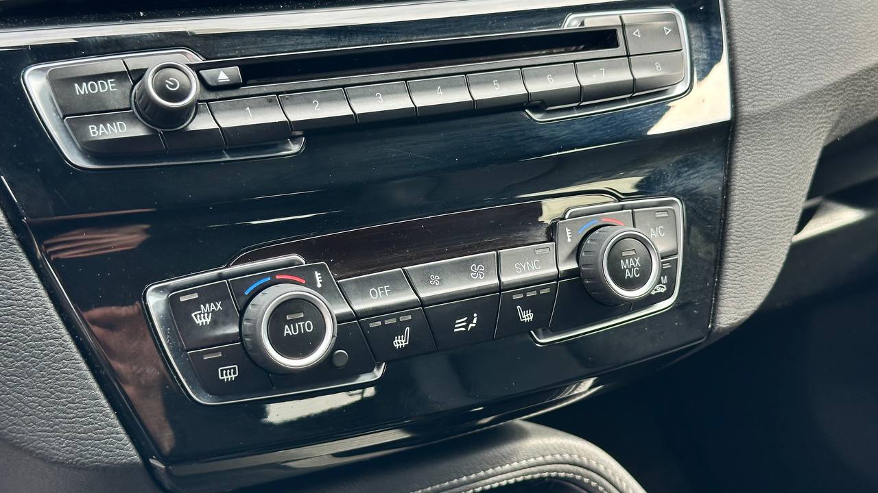 BMW X1 XDRIVE28I 2017