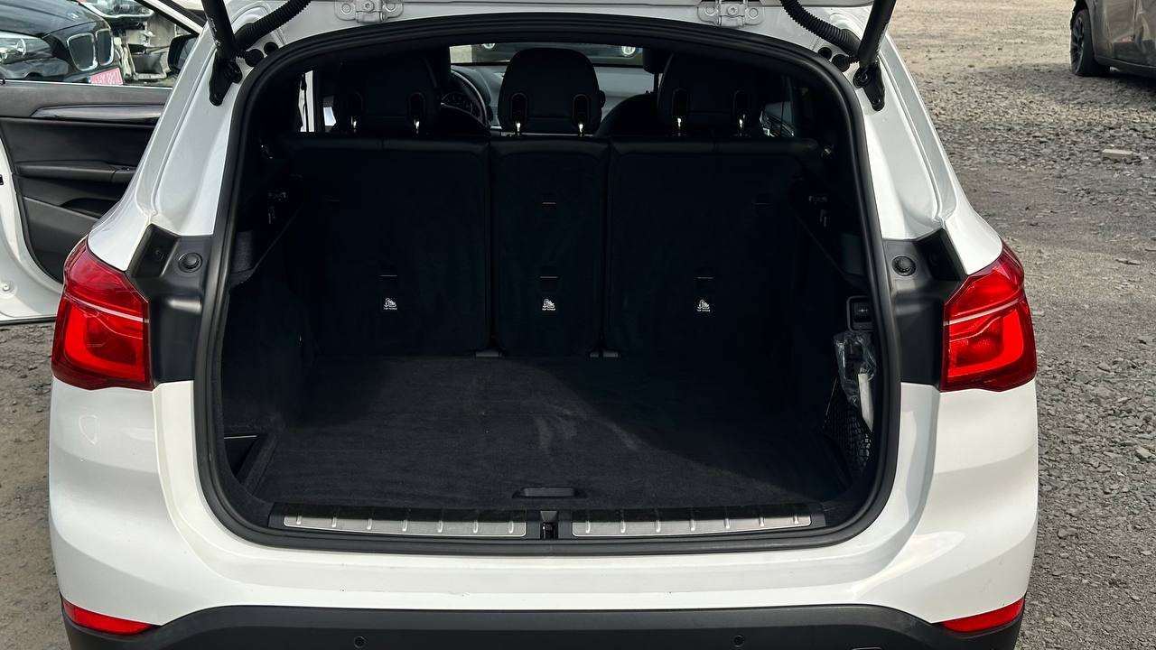 BMW X1 XDRIVE28I 2017