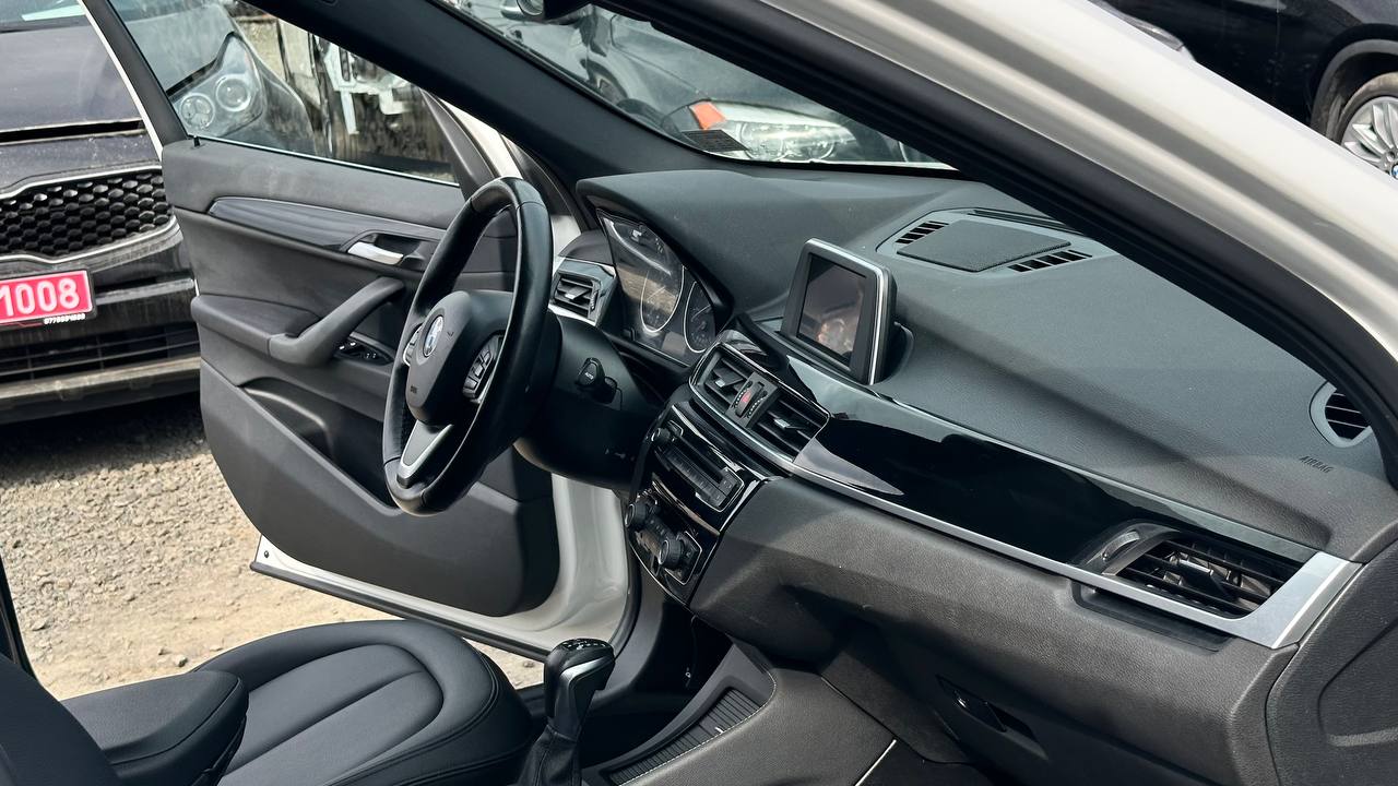 BMW X1 XDRIVE28I 2017