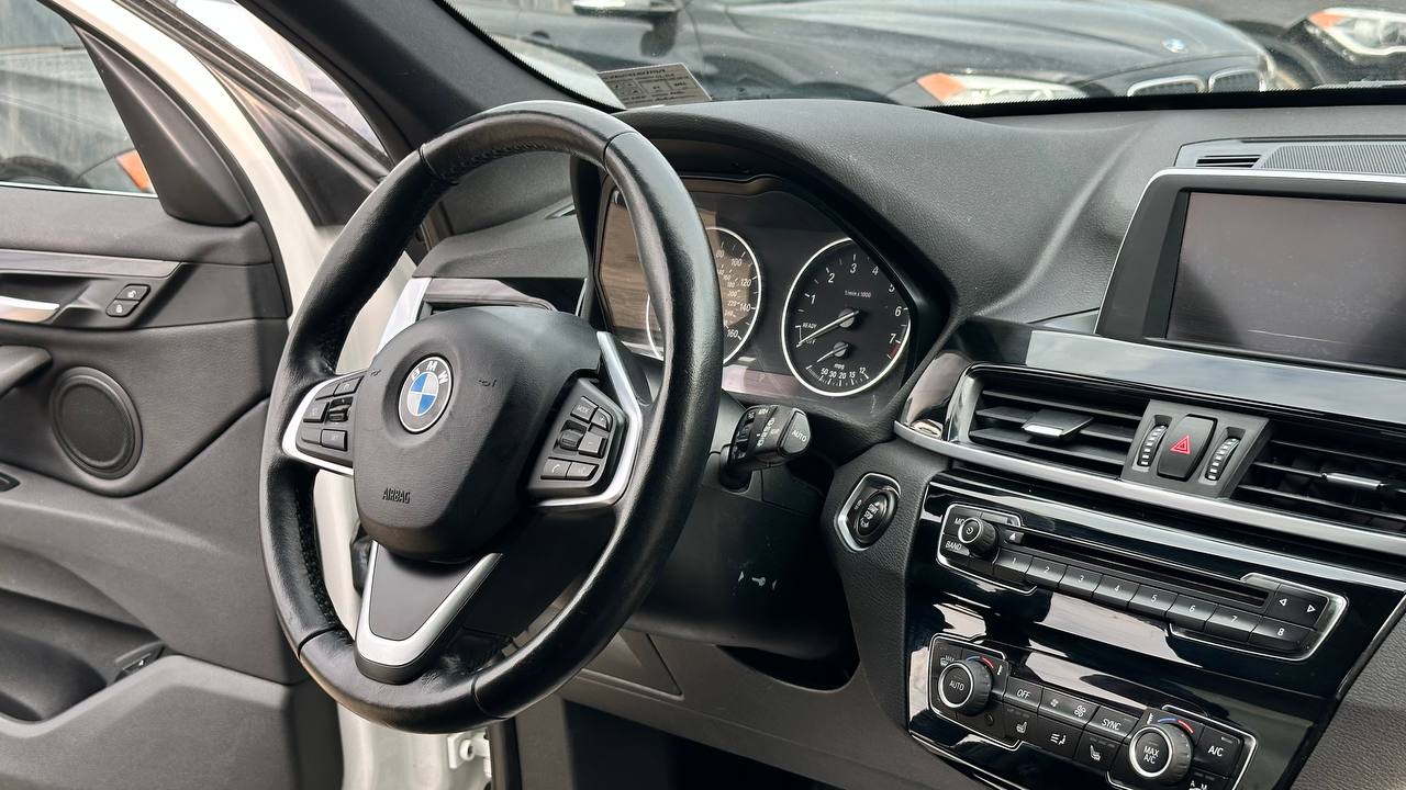 BMW X1 XDRIVE28I 2017