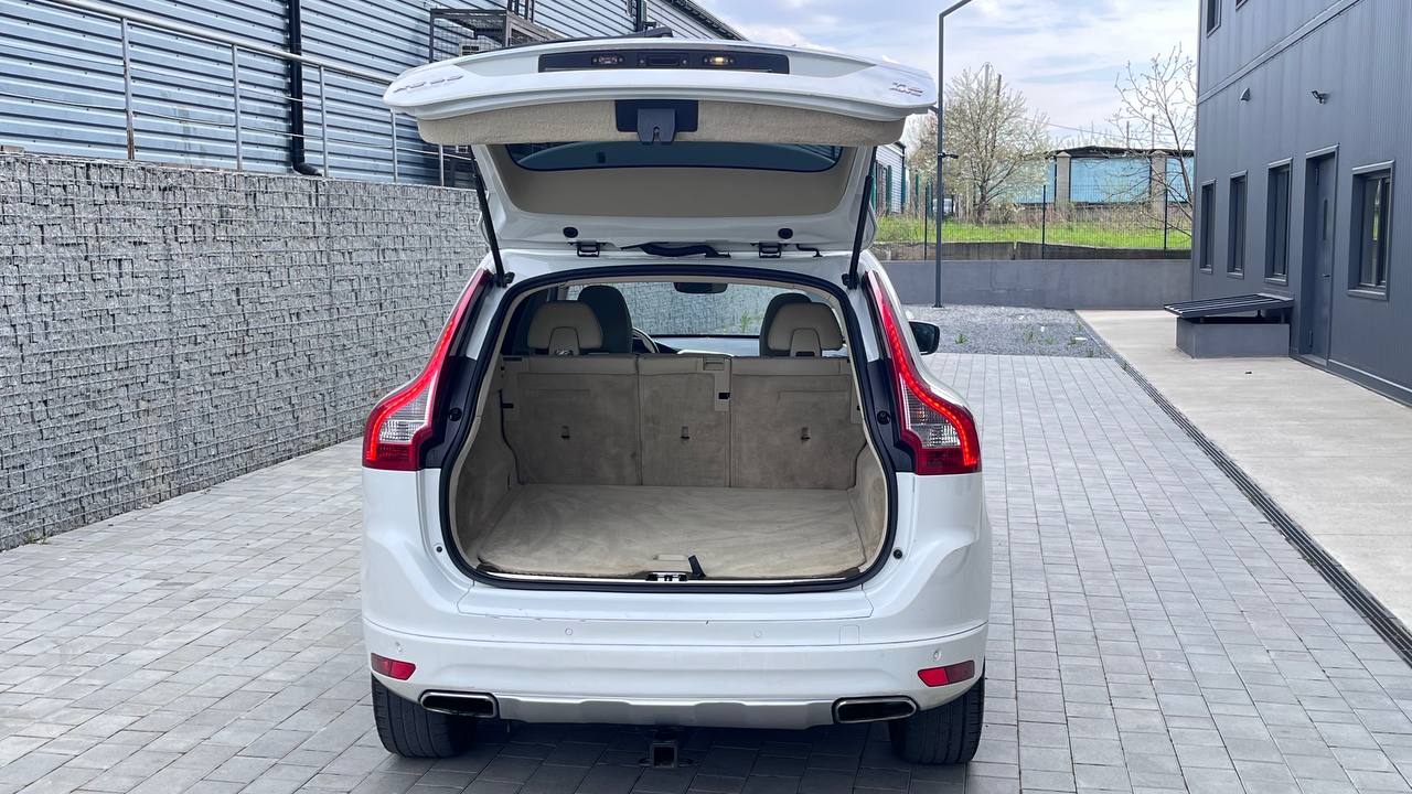 VOLVO XC60 T6 PREMIER 2014