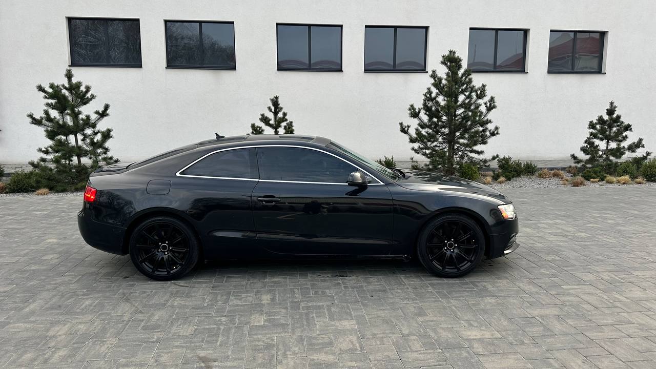 AUDI A5 PREMIUM PLUS 2013