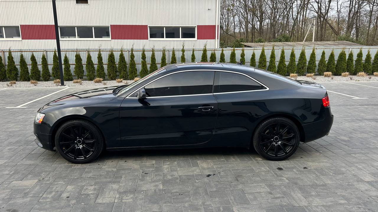 AUDI A5 PREMIUM PLUS 2013