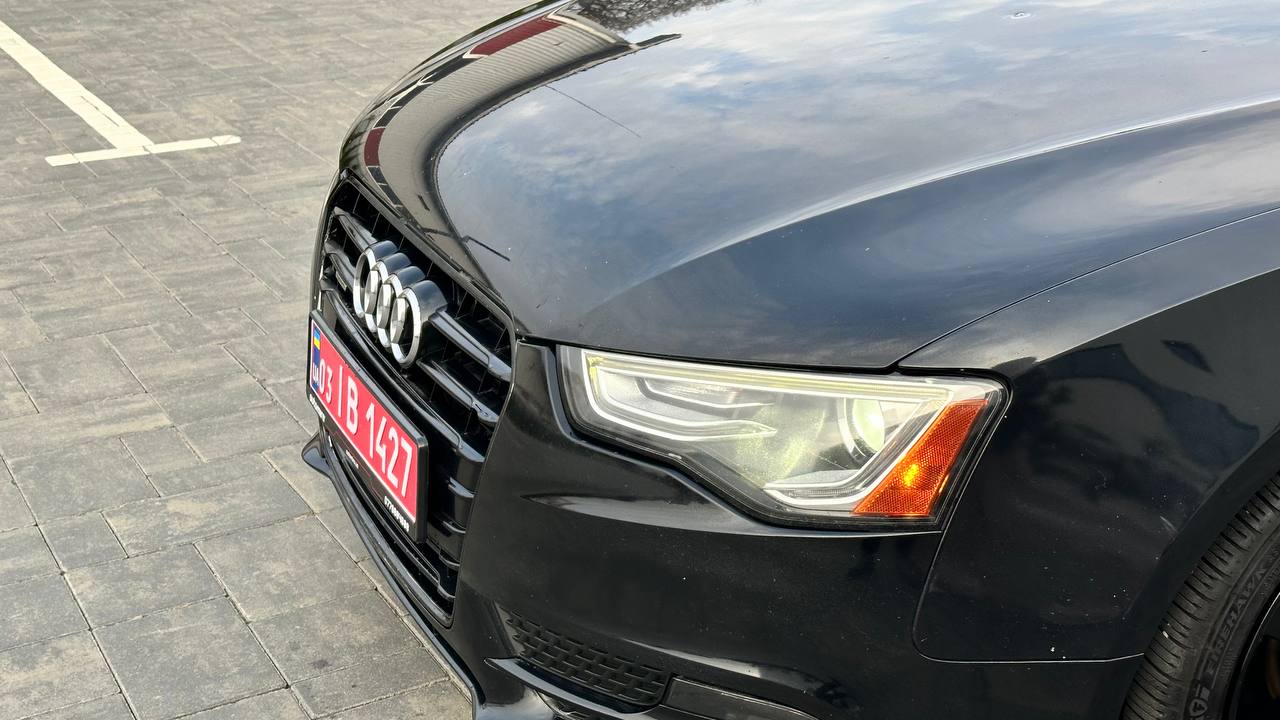 AUDI A5 PREMIUM PLUS 2013