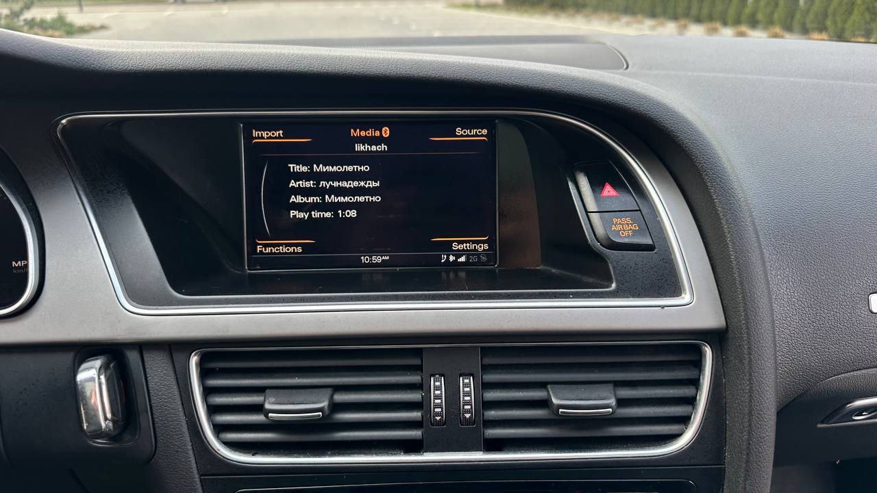 AUDI A5 PREMIUM PLUS 2013