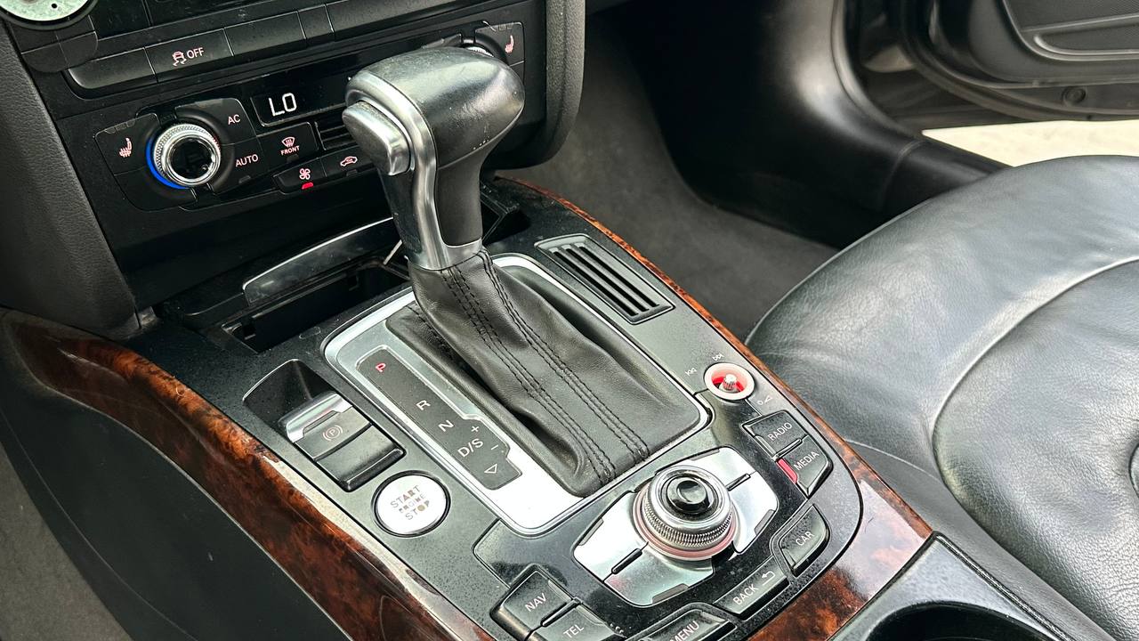 AUDI A5 PREMIUM PLUS 2013