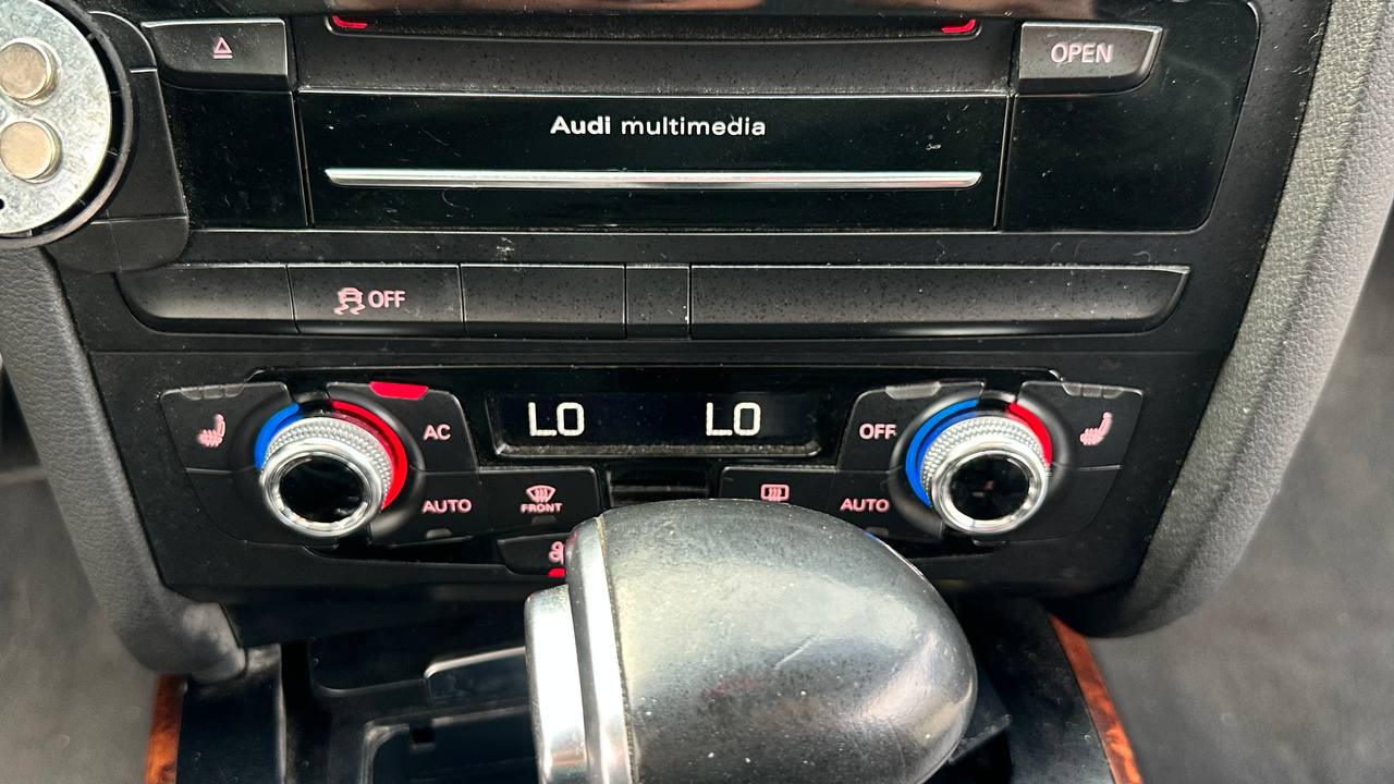 AUDI A5 PREMIUM PLUS 2013