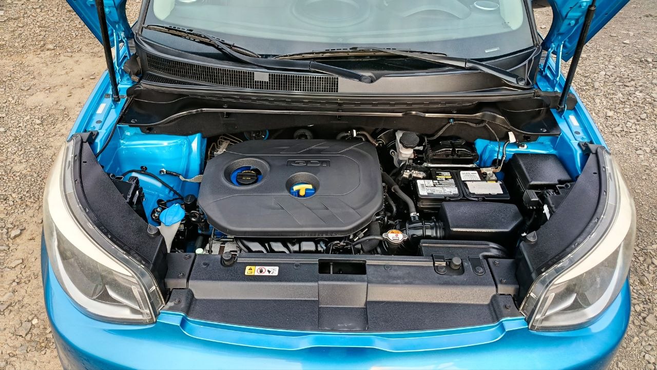 KIA SOUL  2016