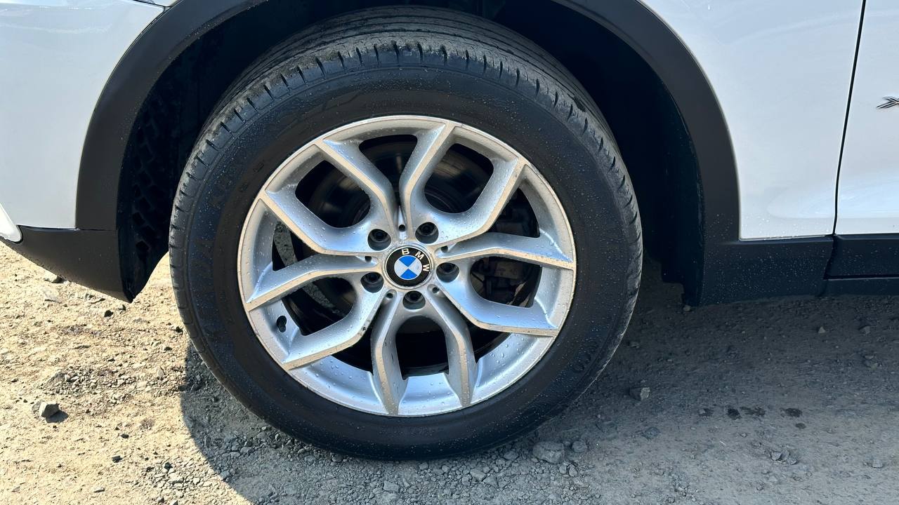 BMW X3 XDRIVE28I 2012