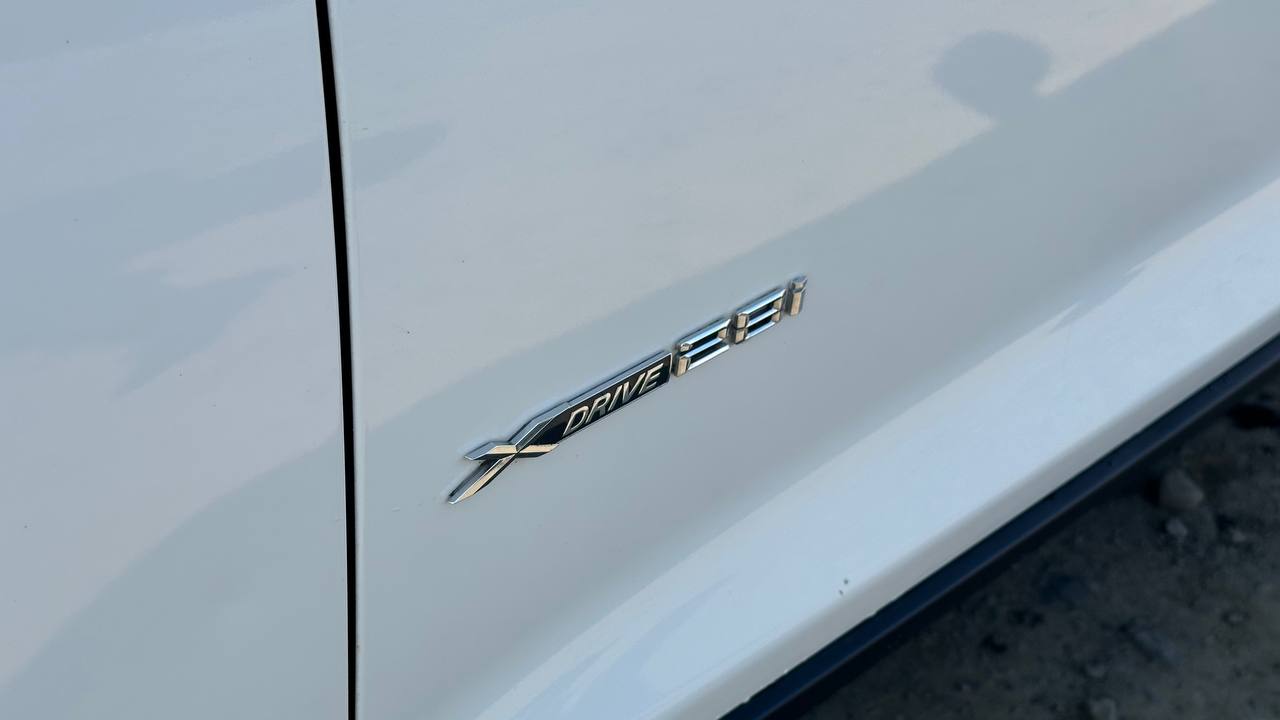 BMW X3 XDRIVE28I 2012