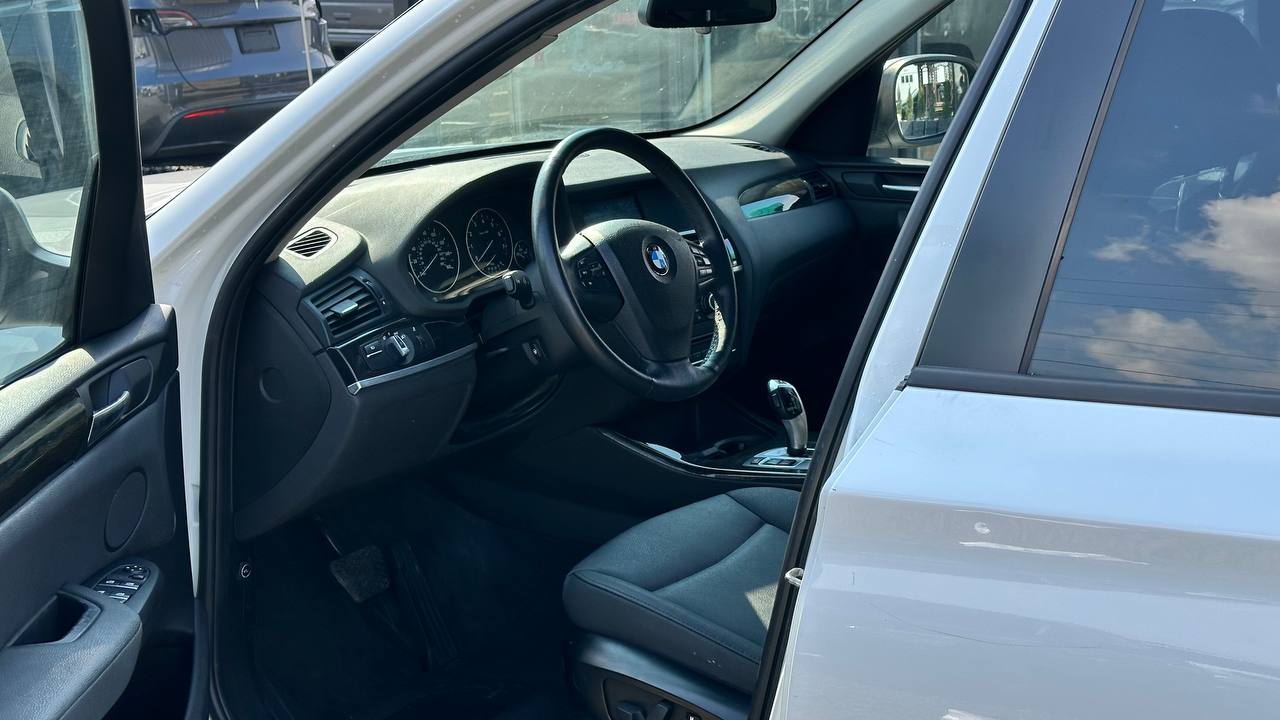 BMW X3 XDRIVE28I 2012