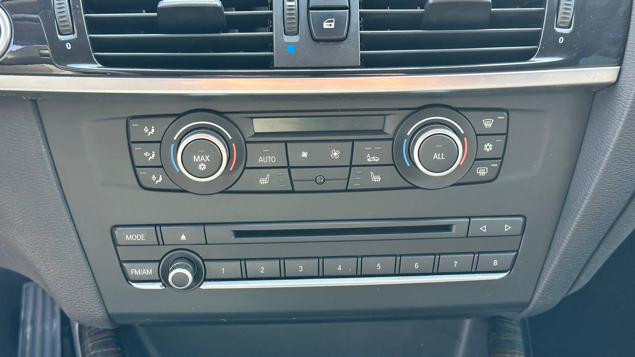 BMW X3 XDRIVE28I 2012