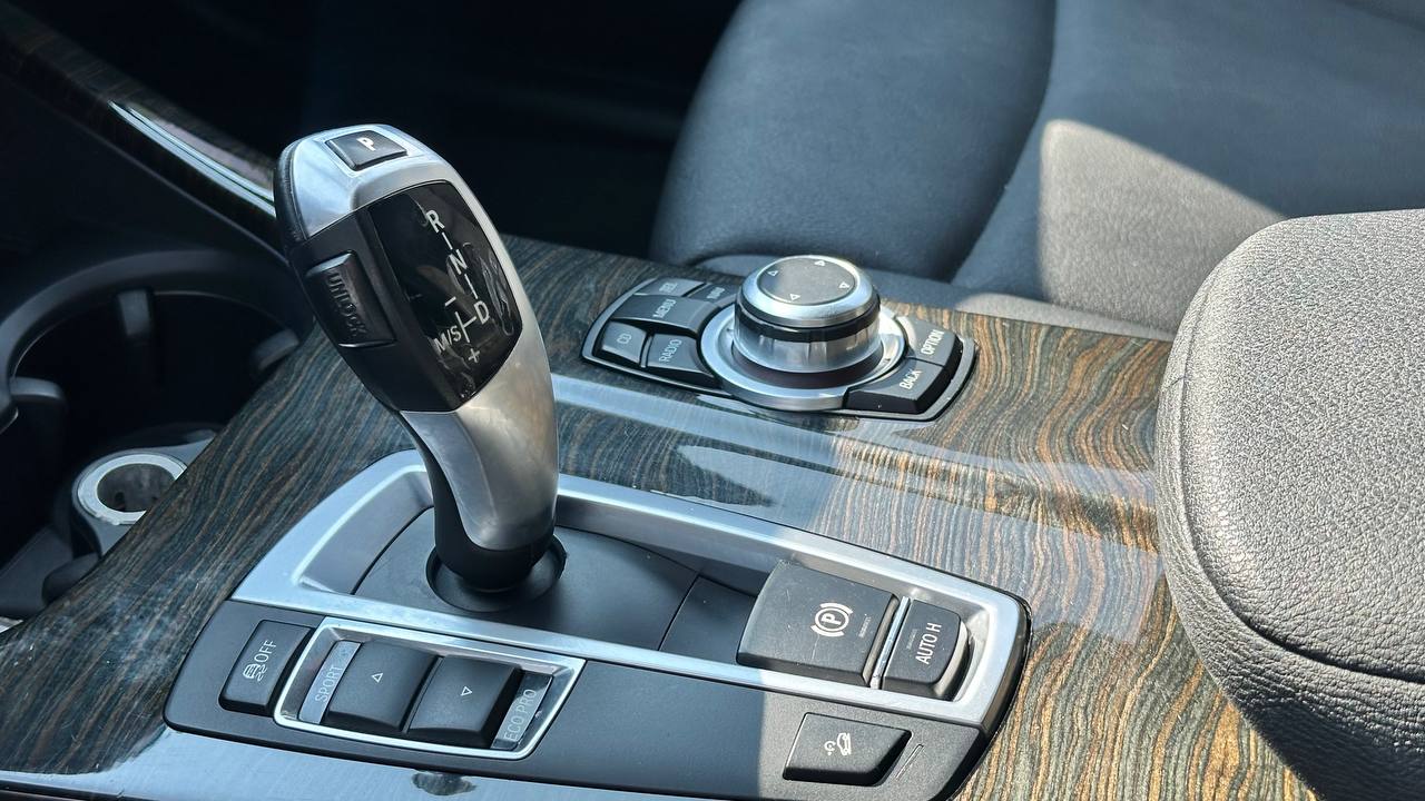 BMW X3 XDRIVE28I 2012