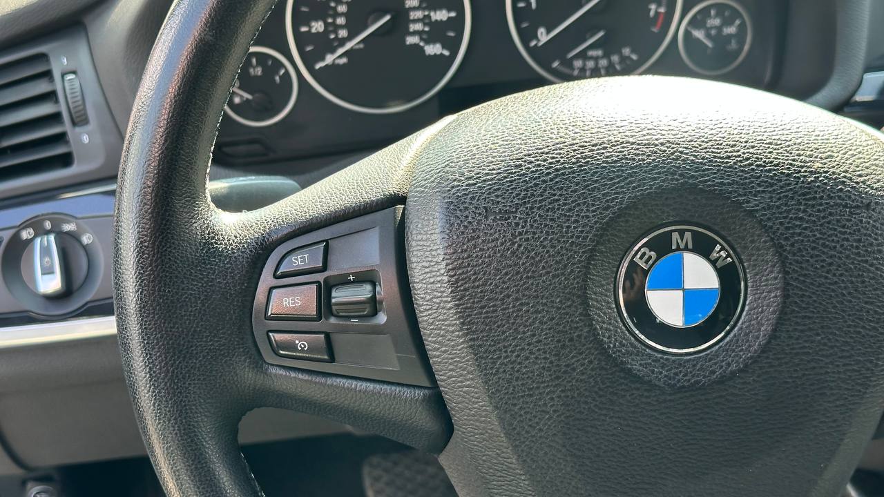 BMW X3 XDRIVE28I 2012