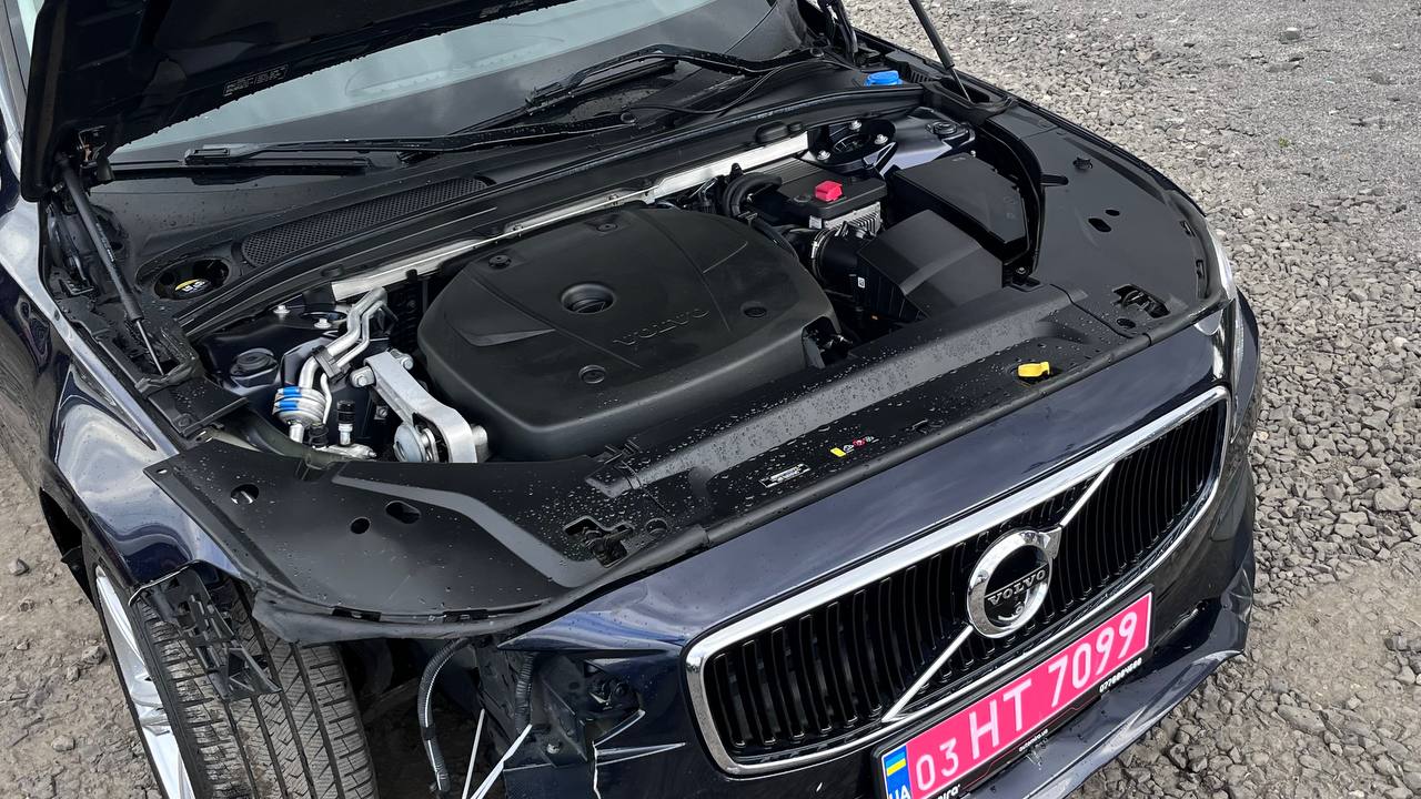 VOLVO S90 T5 MOMENTUM 2016