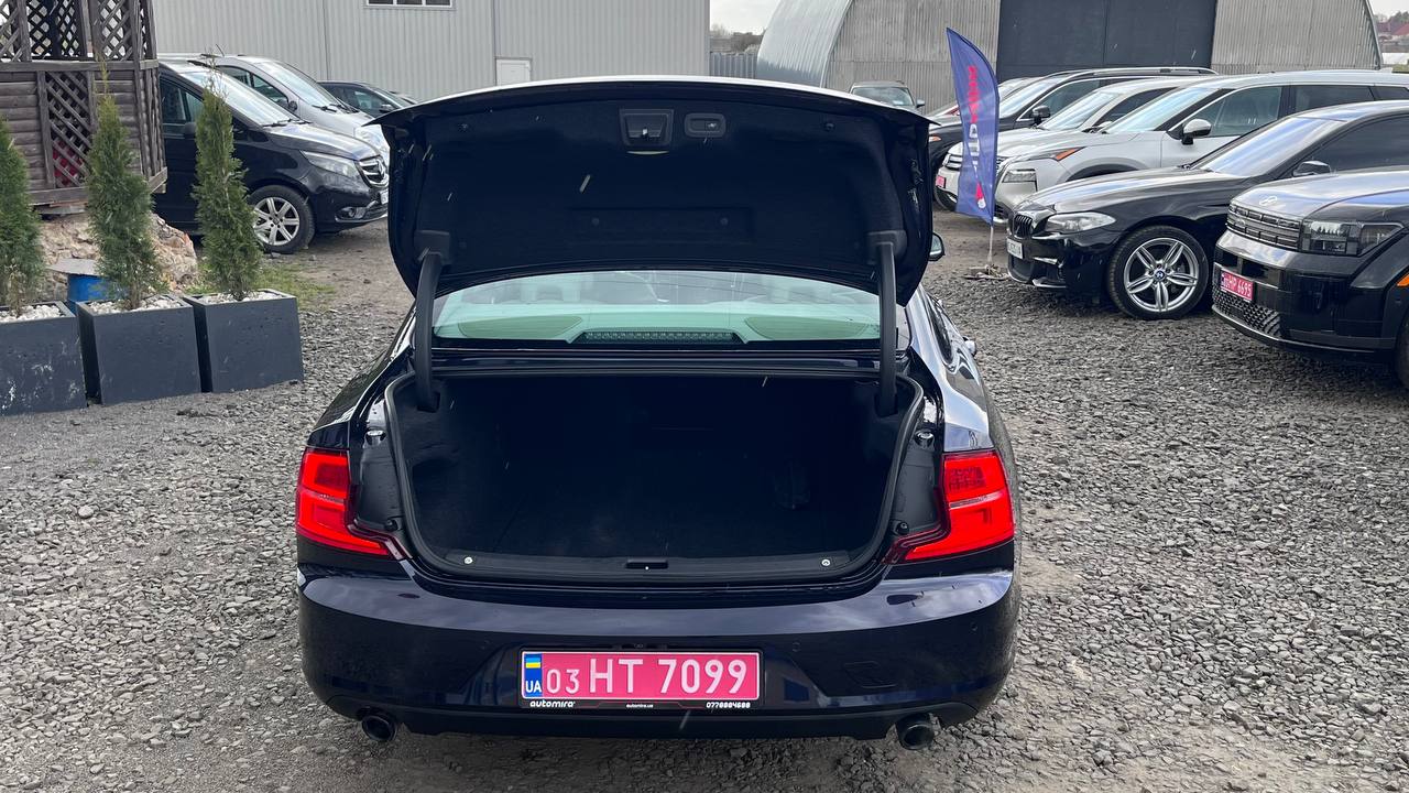 VOLVO S90 T5 MOMENTUM 2016