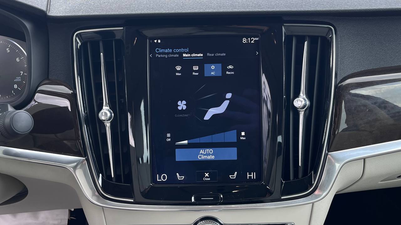 VOLVO S90 T5 MOMENTUM 2016