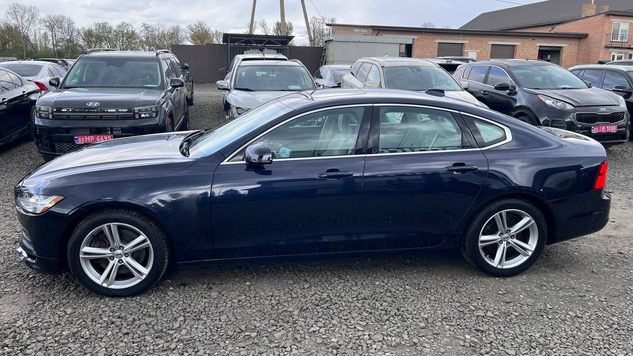 VOLVO S90 T5 MOMENTUM 2016