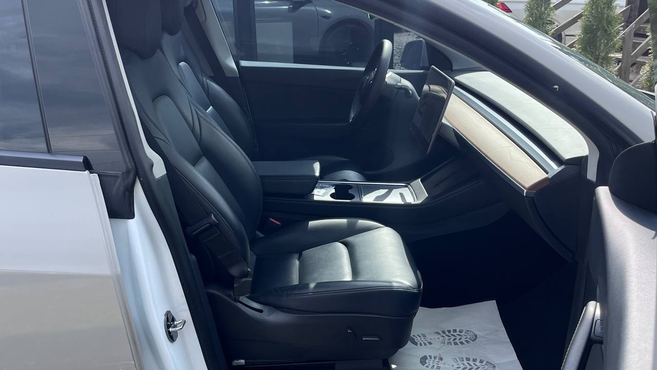 TESLA MODEL Y AWD LONG RANGE DUAL MOTOR 2021