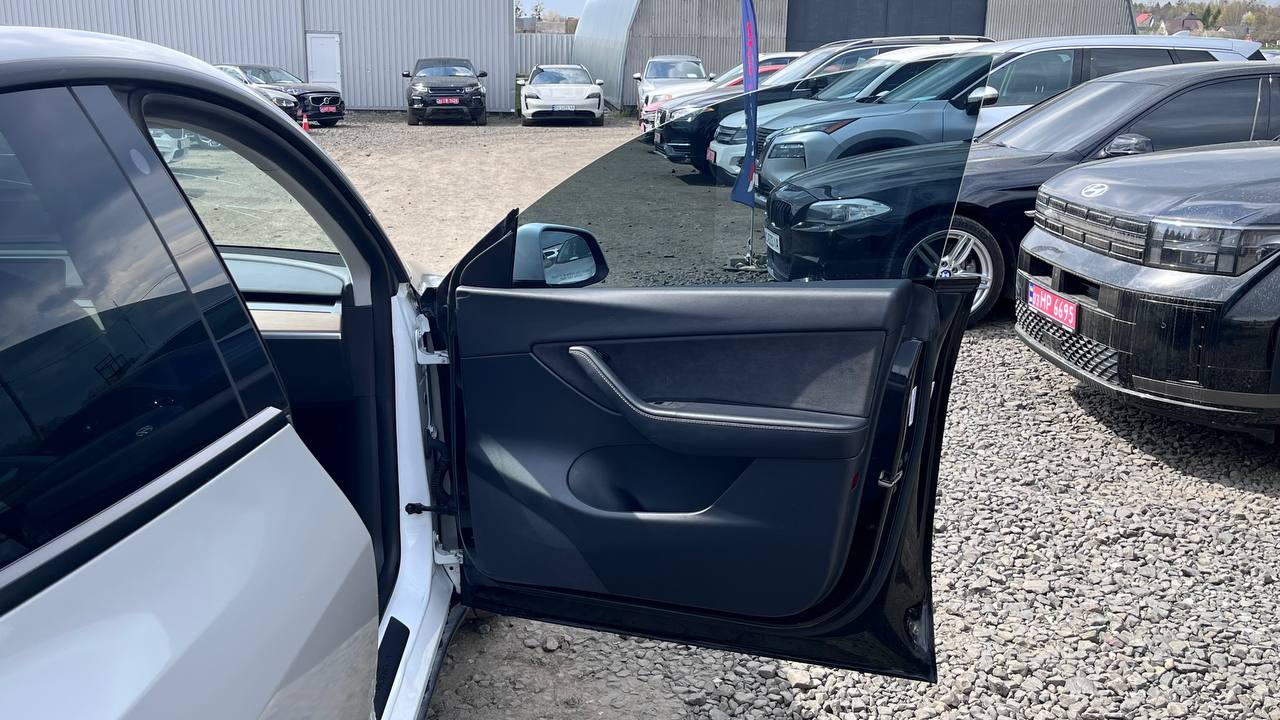 TESLA MODEL Y AWD LONG RANGE DUAL MOTOR 2021