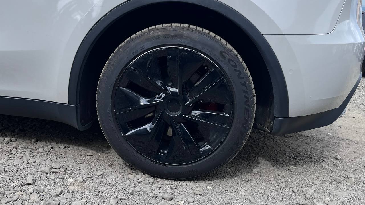 TESLA MODEL Y AWD LONG RANGE DUAL MOTOR 2021