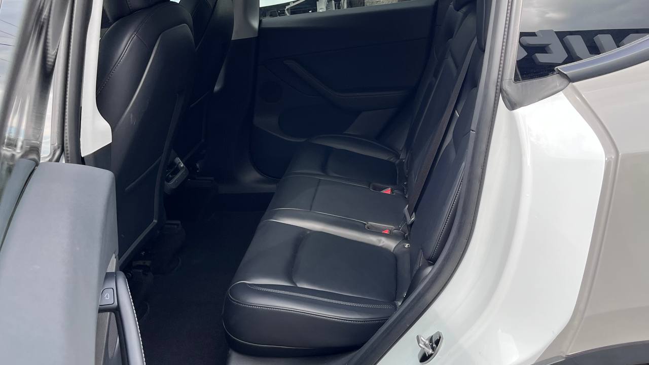 TESLA MODEL Y AWD LONG RANGE DUAL MOTOR 2021