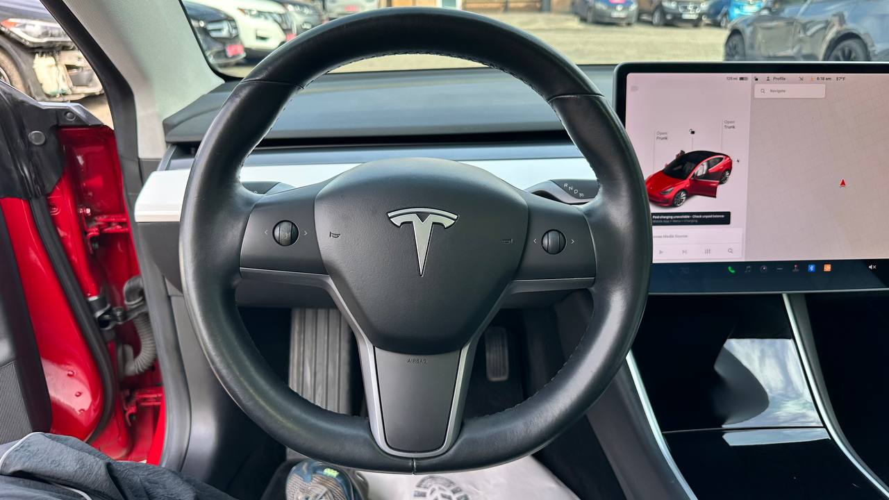 TESLA MODEL 3 АWD LONG RANGE DUAL MOTOR 2018