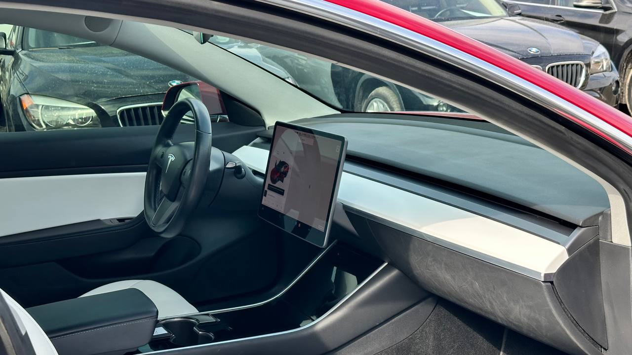 TESLA MODEL 3 АWD LONG RANGE DUAL MOTOR 2018