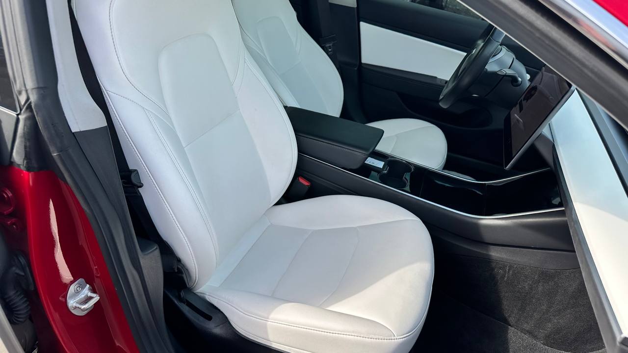 TESLA MODEL 3 АWD LONG RANGE DUAL MOTOR 2018