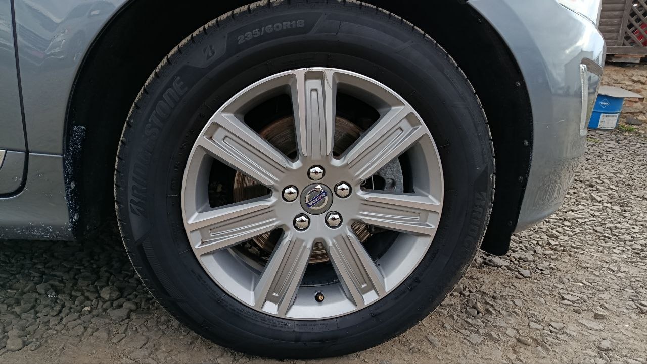 VOLVO XC60 T5 INSCRIPTION 2016