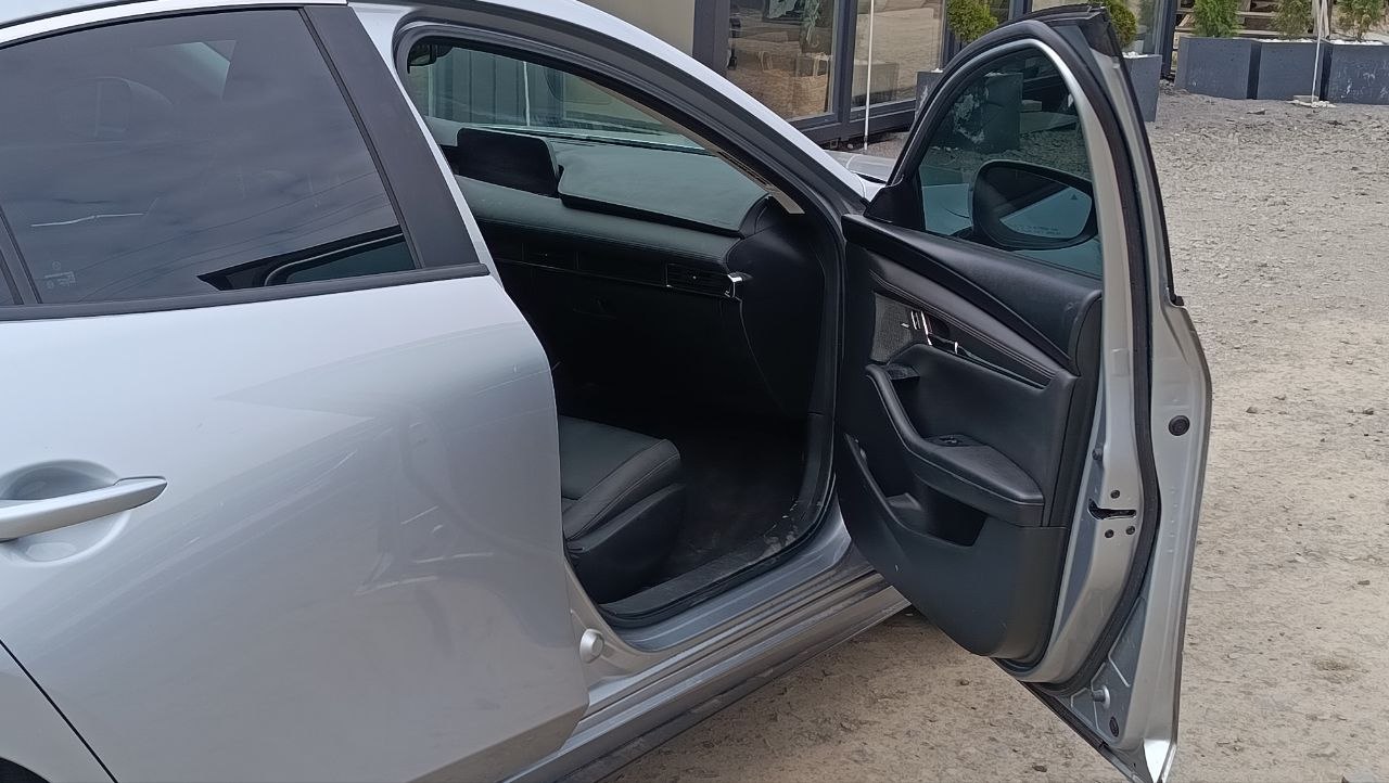 MAZDA 3 PREFERRED 2019