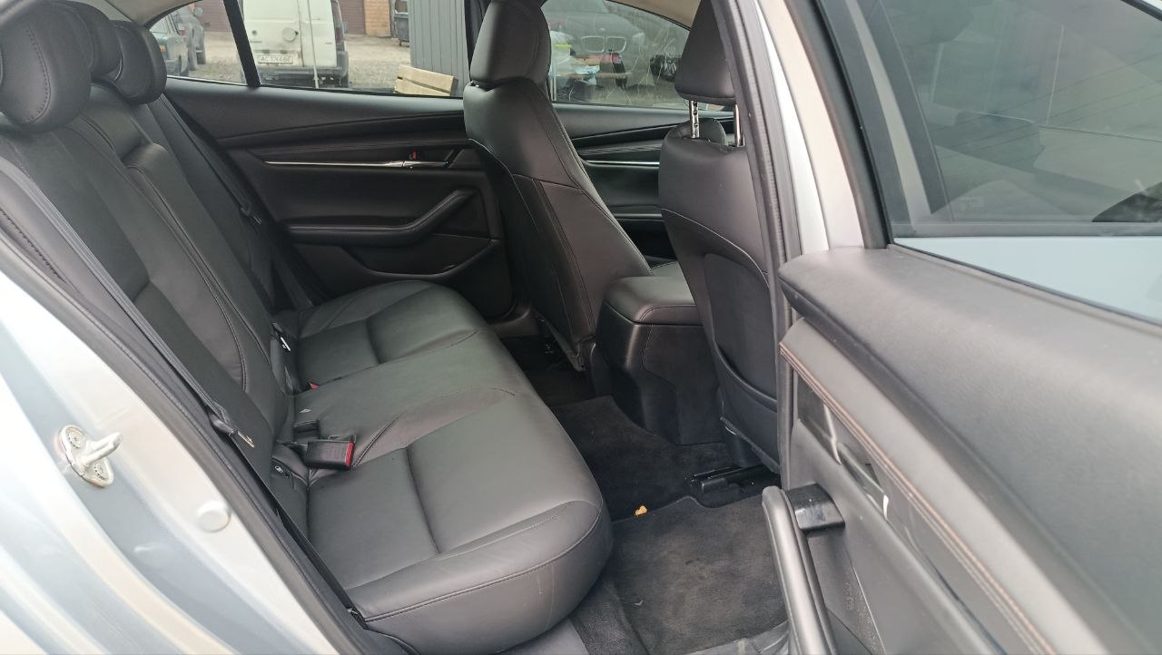 MAZDA 3 PREFERRED 2019