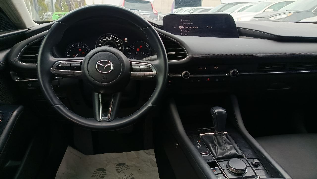 MAZDA 3 PREFERRED 2019