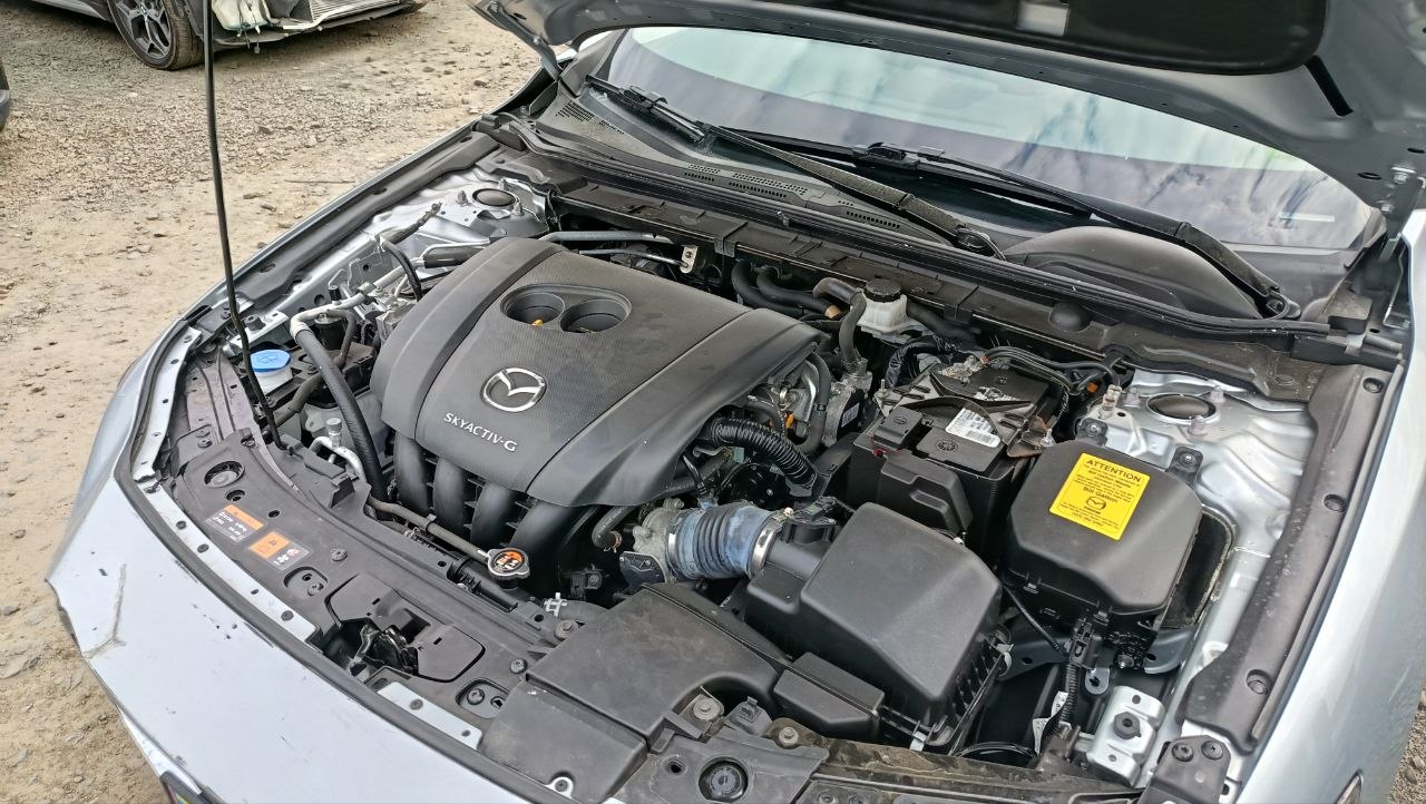 MAZDA 3 PREFERRED 2019