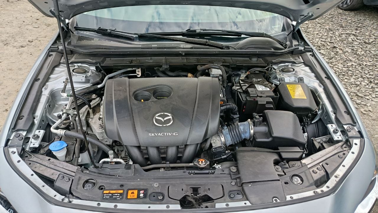 MAZDA 3 PREFERRED 2019