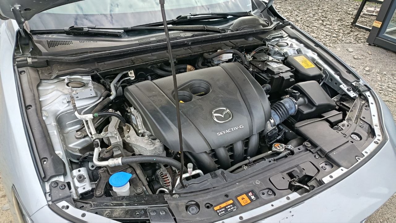 MAZDA 3 PREFERRED 2019