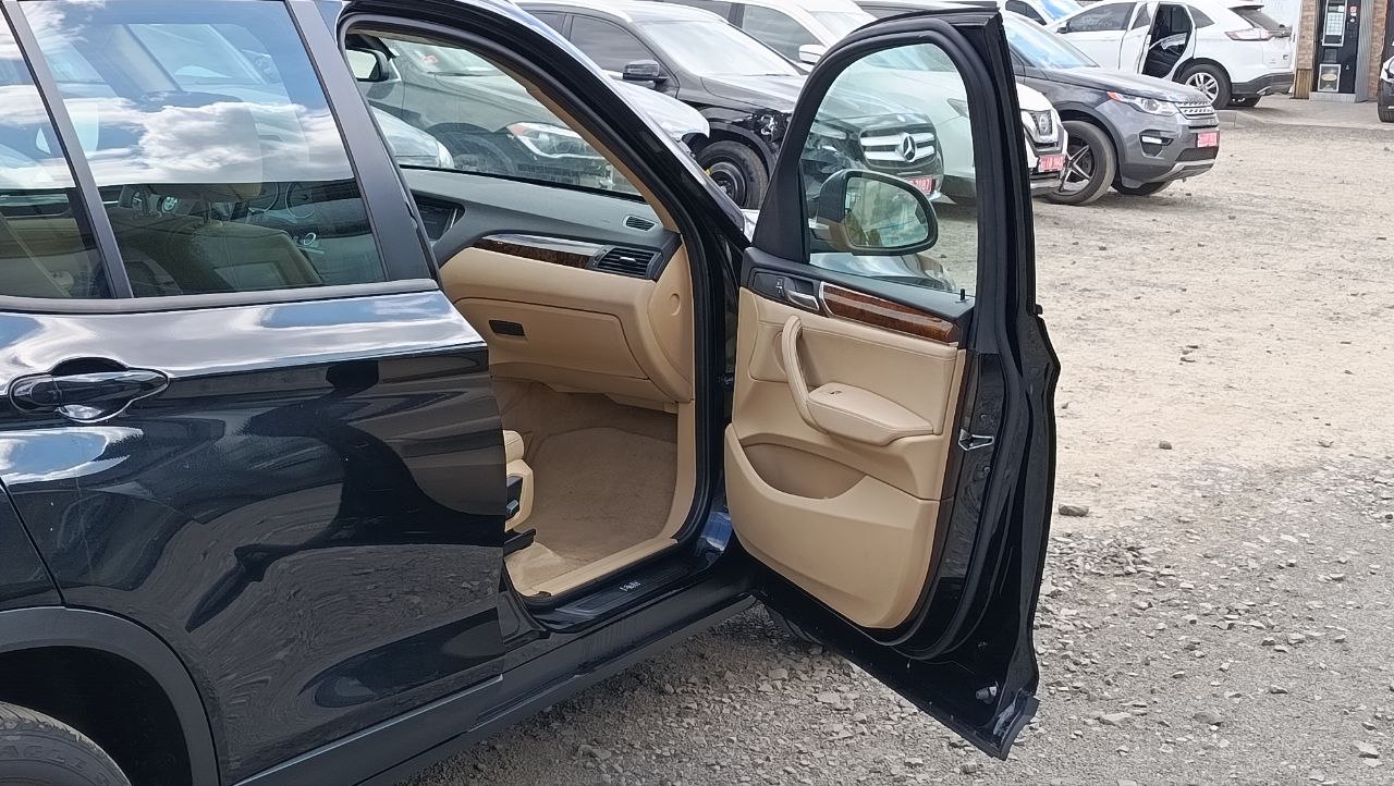 BMW X3 XDRIVE28I 2015