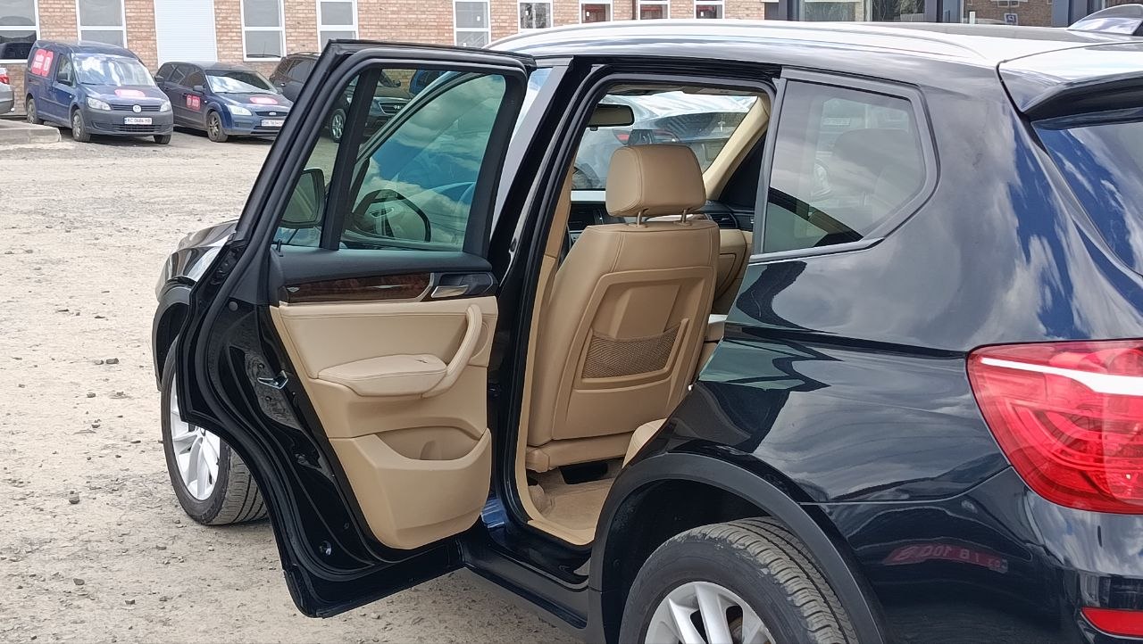 BMW X3 XDRIVE28I 2015