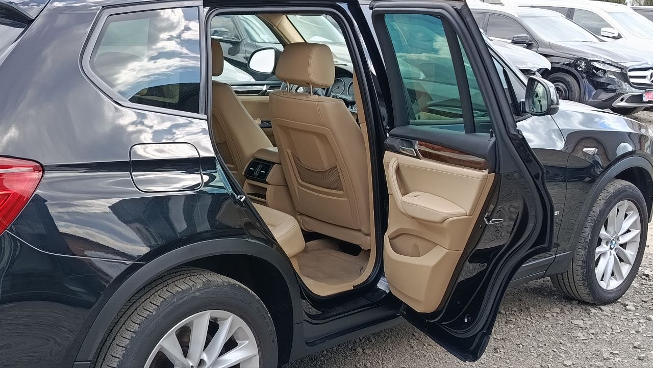 BMW X3 XDRIVE28I 2015